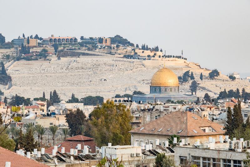 Fabulous view over the Temple Mount 2 bedrooms - image 4